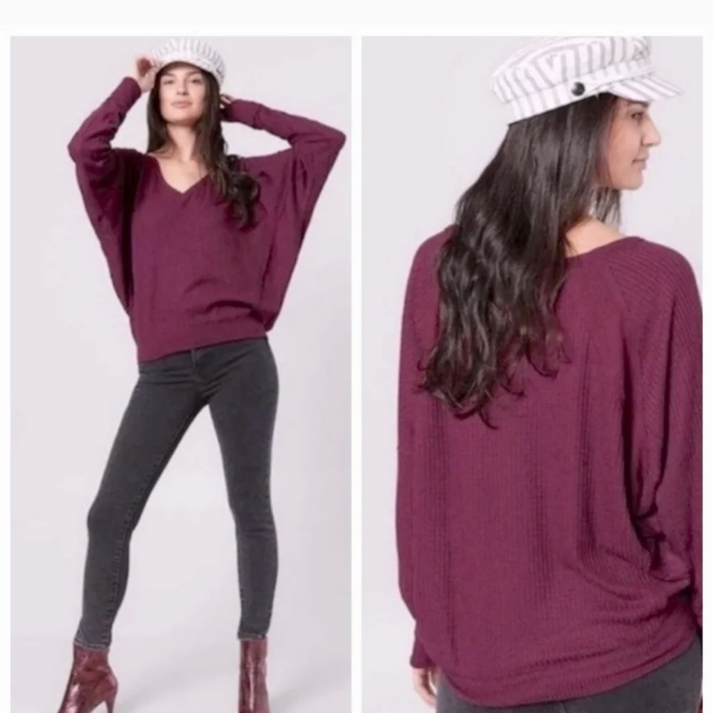 NWT Free people Santa Clara thermal